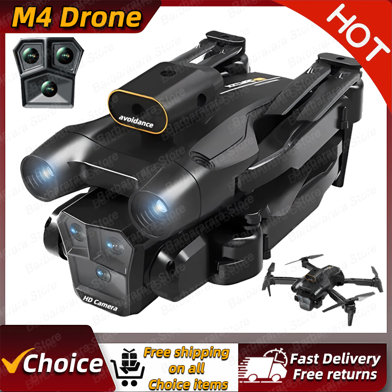 Drone Multispectral - Nuevo Dron M4 Profesional 4K con