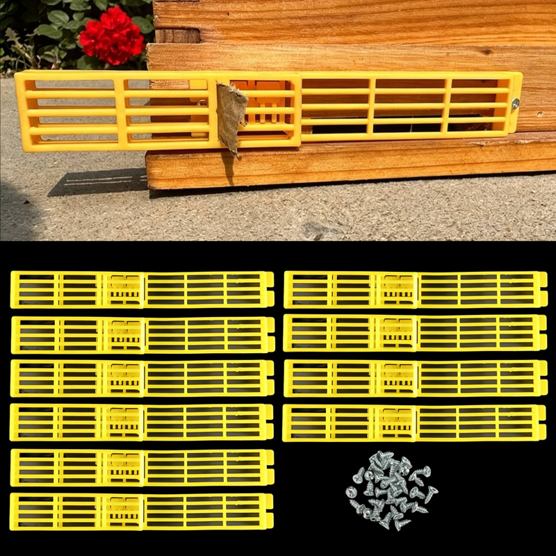 Drone Multispectral - Marco de escape multifuncional para abejas,