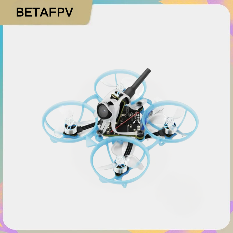 BETAFPV Air75 II - Dron Cuatri - Drone Cinematic reseña y precio