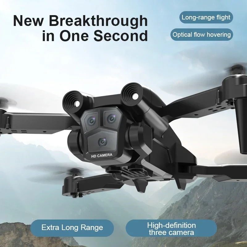 Nuevo Dron M4 Profesional 4K c - Drone Multispectral reseña y precio
