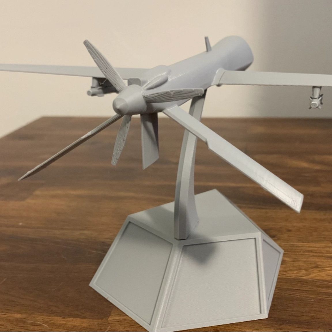 Modelo Estático Realista de Dr - Drone 3D Modeling reseña y precio