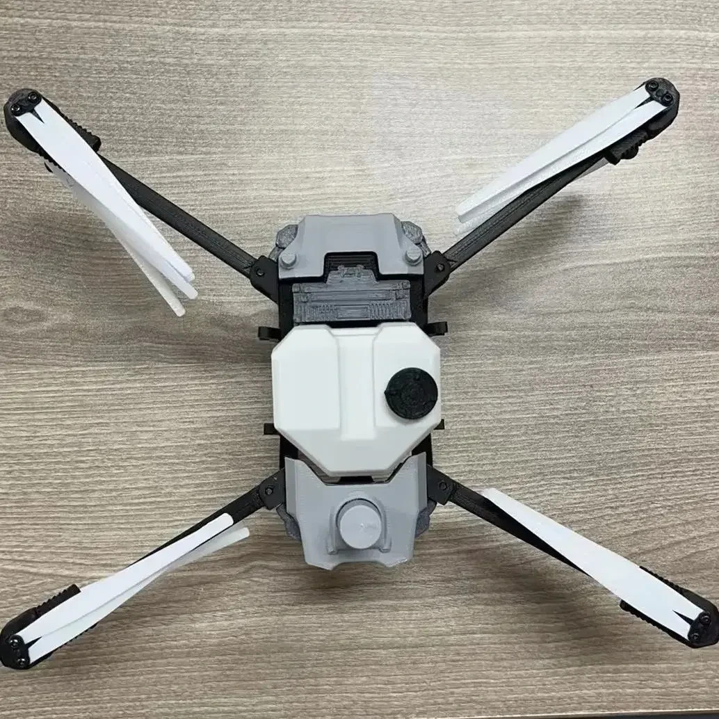 Modelo de Dron para DJI T60, i - Drone 3D Modeling reseña y precio