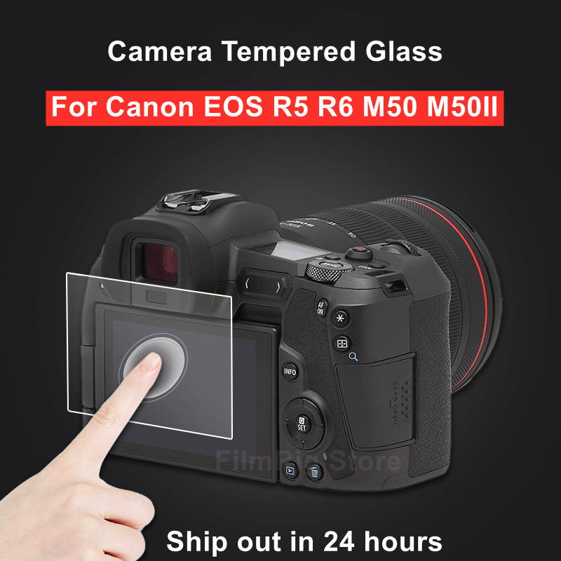 2 uds EOS M50 R7 R8 R50 pelícu - Canon Camera Eos R50 reseña y precio