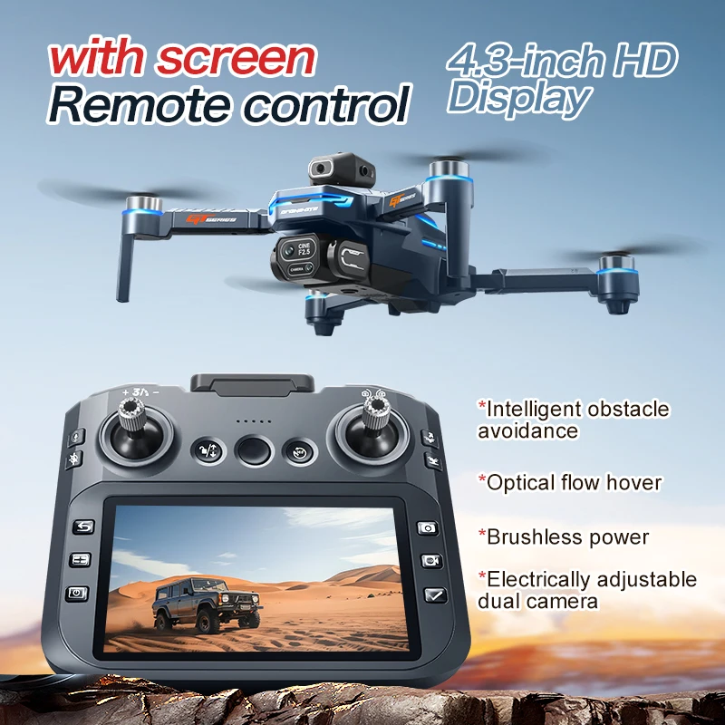 Lenovo GT8 8K Drone Profession - Drone Multispectral reseña y precio