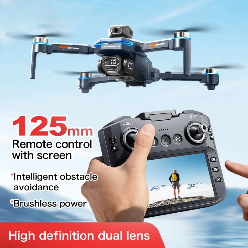 Lenovo GT8 8K Drone Profession - Drone Multispectral reseña y precio