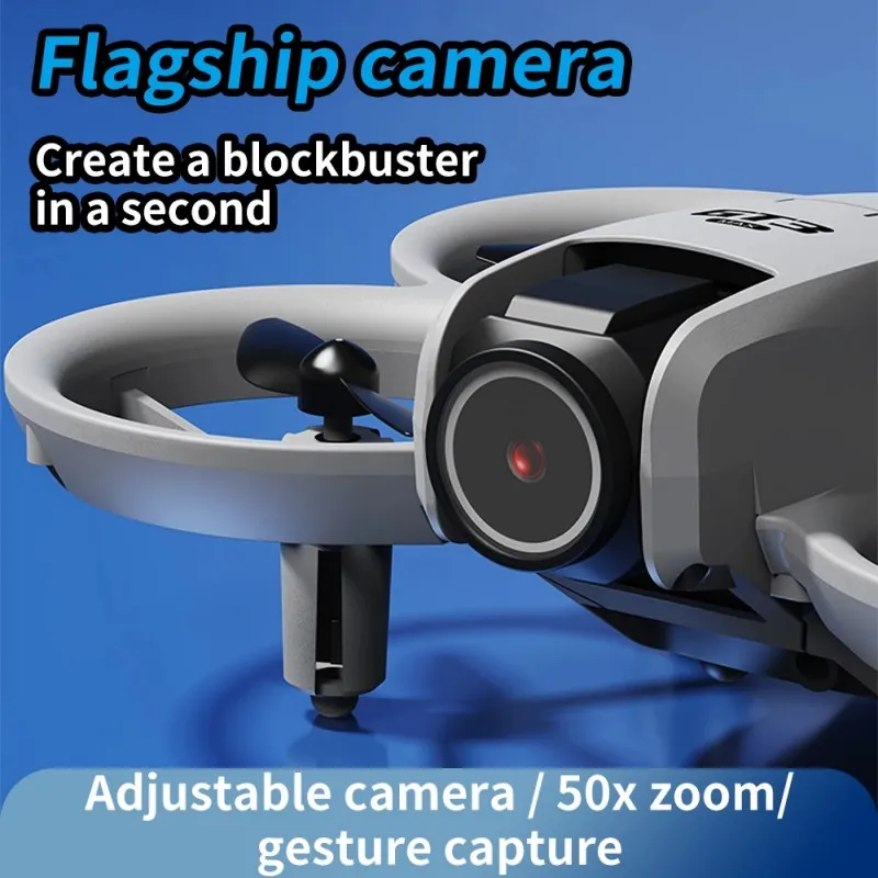 Dron Lenovo GT3 MAX con GPS, F - Drone Mapping reseña y precio