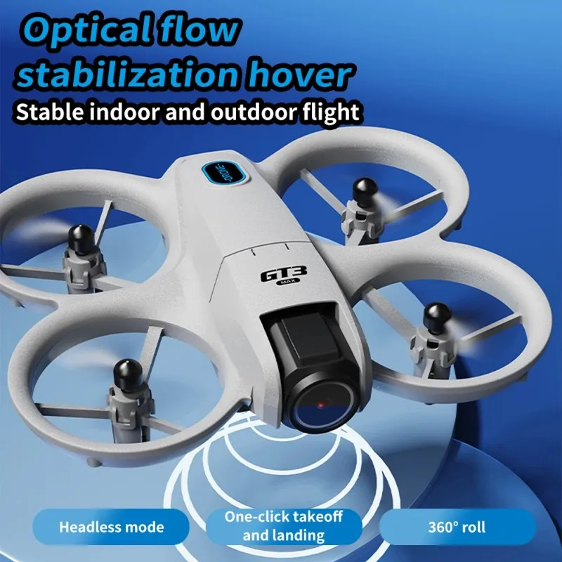 Dron Lenovo GT3 MAX con GPS, F - Drone Mapping reseña y precio