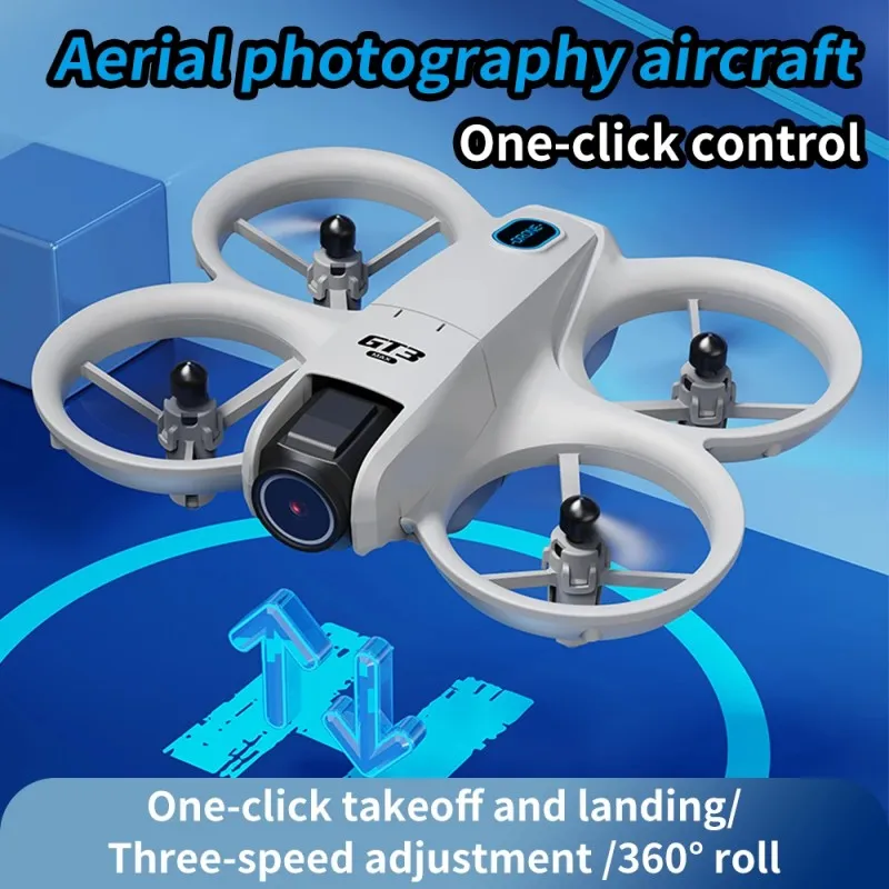 Dron Lenovo GT3 MAX con GPS, F - Drone Mapping reseña y precio