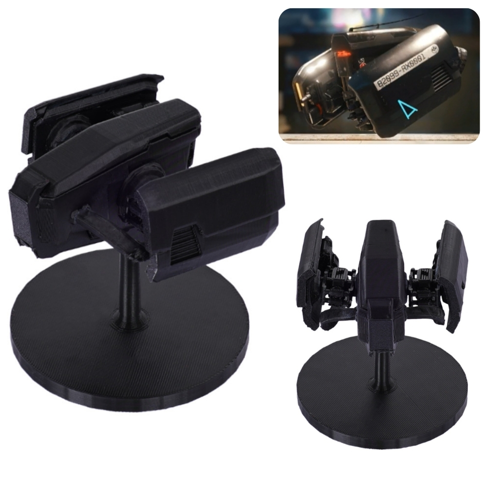 Miniatura de Dron Griffin Impr - Drone 3D Modeling reseña y precio