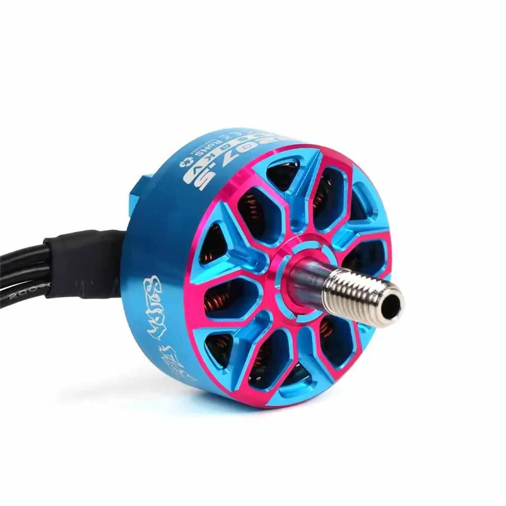 Axisflying Bando 2207,5 6S 186 - Drone Cinematic reseña y precio