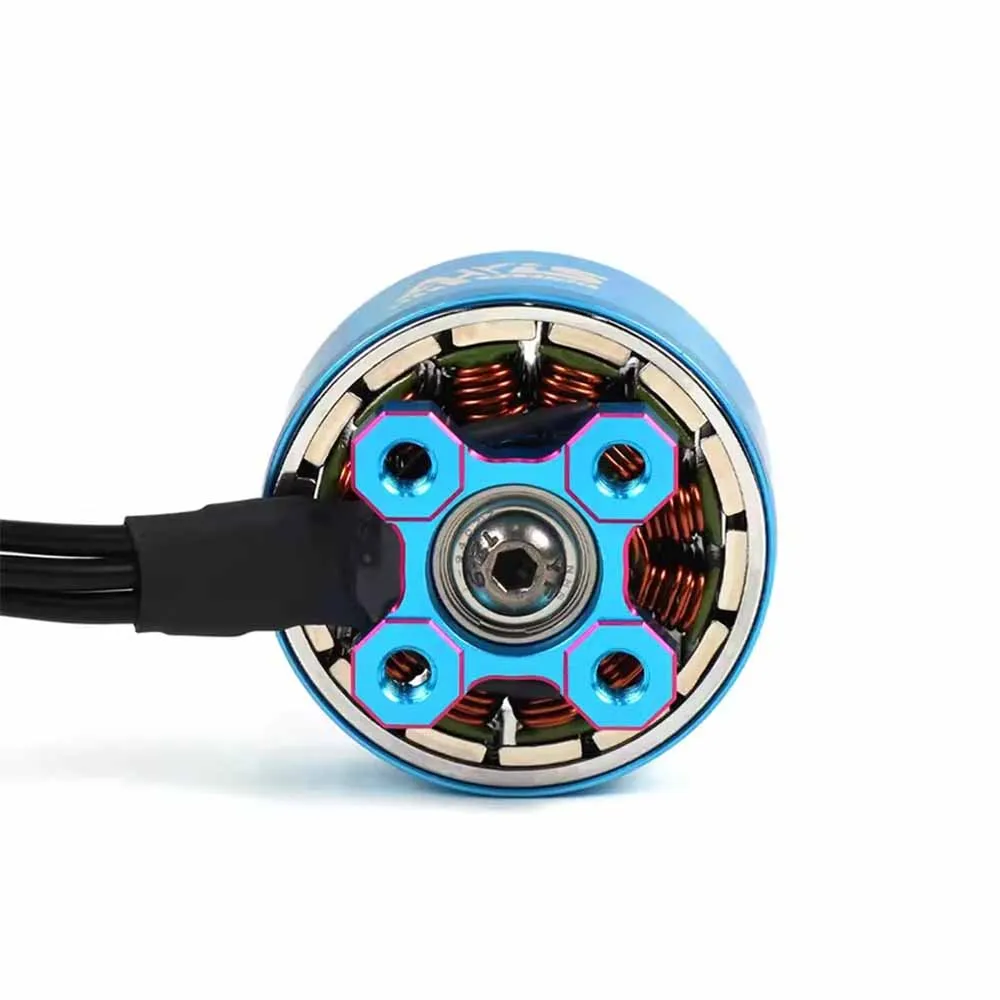 Axisflying Bando 2207,5 6S 186 - Drone Cinematic reseña y precio