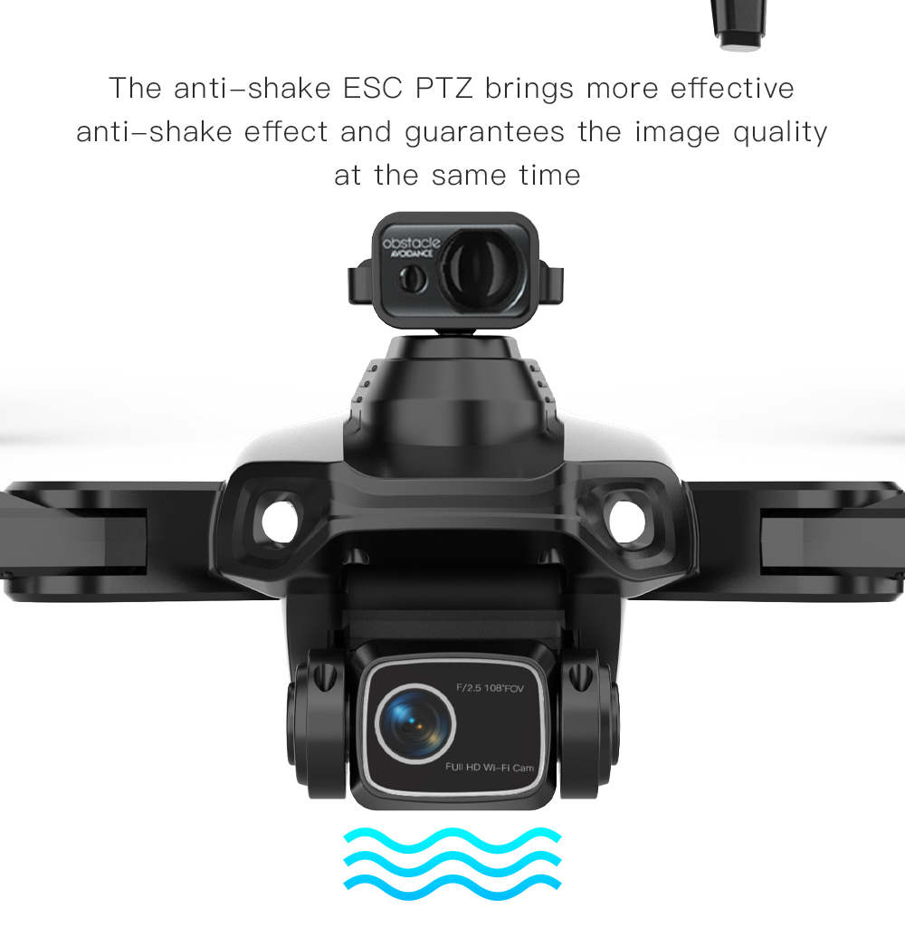 LYZRC L900 PRO MAX láser evita - Drone Multispectral reseña y precio