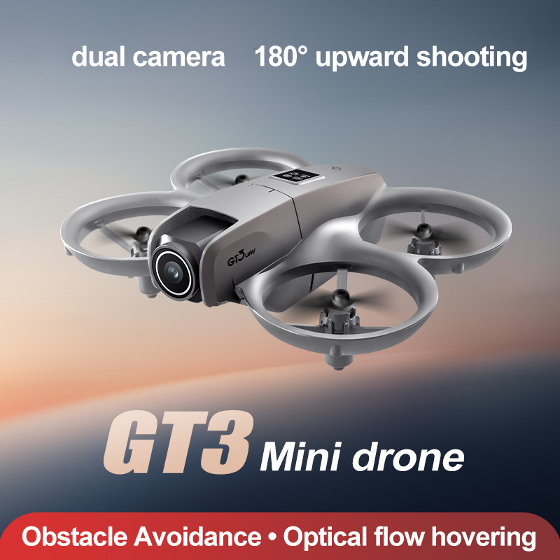Dron 2026 GT3 MAX RC 8K 5G Pro - Drone Surveying reseña y precio