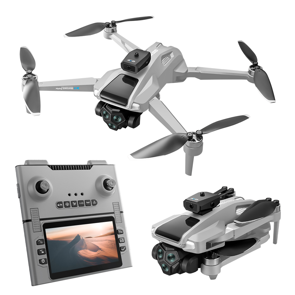 Dron GPS G66 MAX 4K Profesiona - Drone Mapping reseña y precio