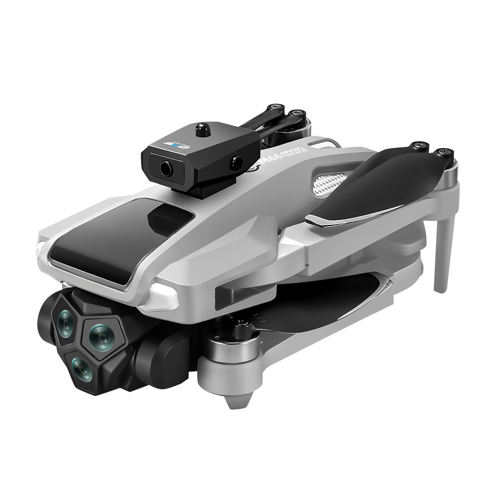 Dron GPS G66 MAX 4K Profesiona - Drone Mapping reseña y precio