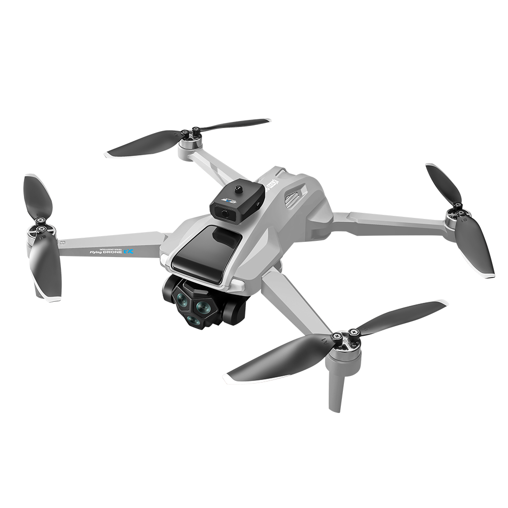 Dron GPS G66 MAX 4K Profesiona - Drone Mapping reseña y precio