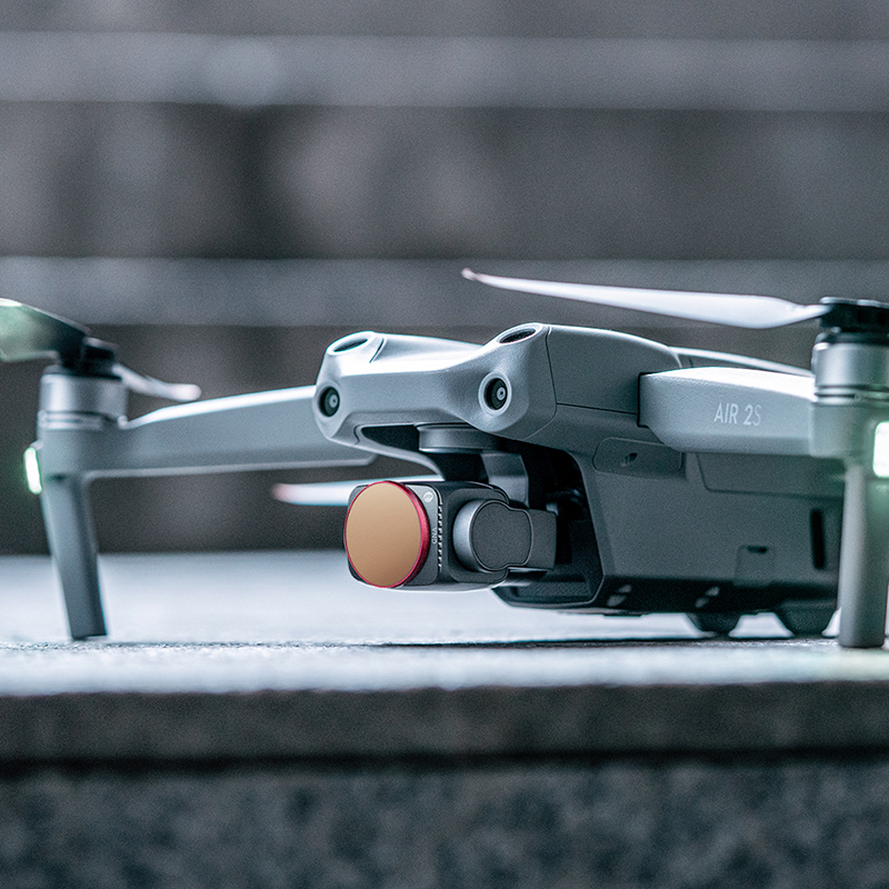 PGYTECH para DJI Mavic Air 2S  - Drone Ndvi reseña y precio