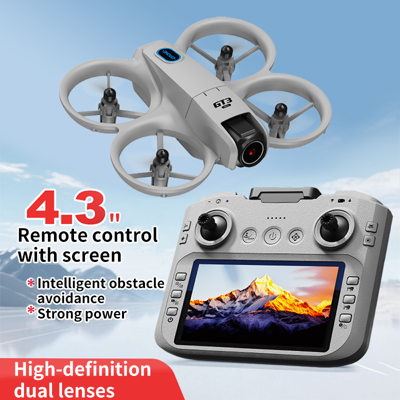 Nuevo GT3 con pantalla Mini Dr - Drone Cinematic reseña y precio