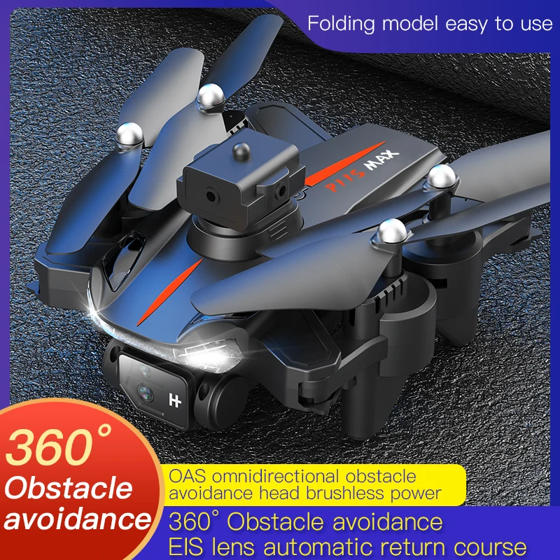 Dron P11 Pro Max 8K 5G GPS Pro - Drone Multispectral reseña y precio