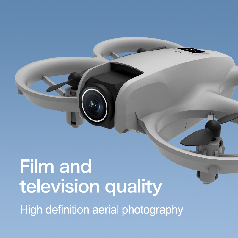 Mini Dron Profesional con Cáma - Drone Cinematic reseña y precio