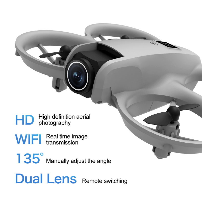 Mini Dron Profesional con Cáma - Drone Cinematic reseña y precio